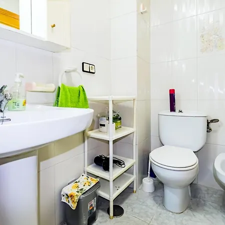 Apartamento Alegria Id105 *