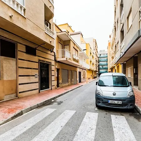 Apartamento Alegria Id105