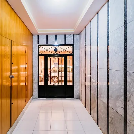 Apartamento Alegria Id105 *