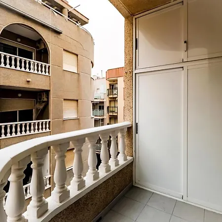 Alegria Id105 Apartment Torrevieja