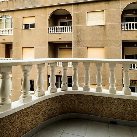 Apartment Alegria Id105 Torrevieja