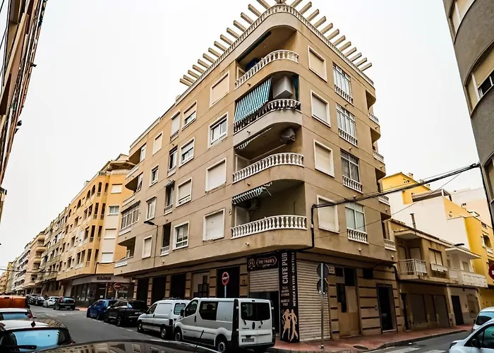 Apartment Alegria Id105 *