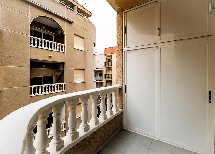 Alegria Id105 Apartment Torrevieja