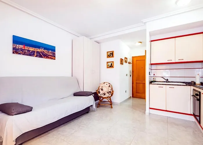 Alegria Id105 Apartment