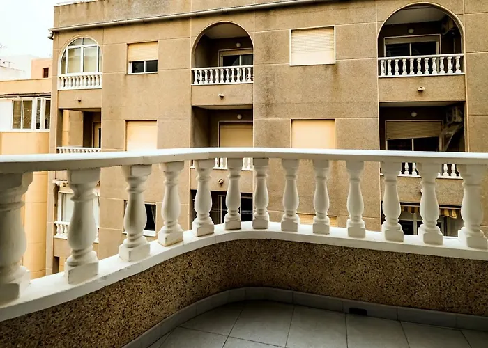 Apartment Alegria Id105 Torrevieja